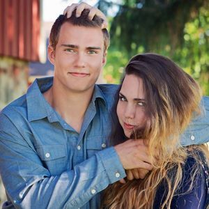 Meet your Posher, Zachary